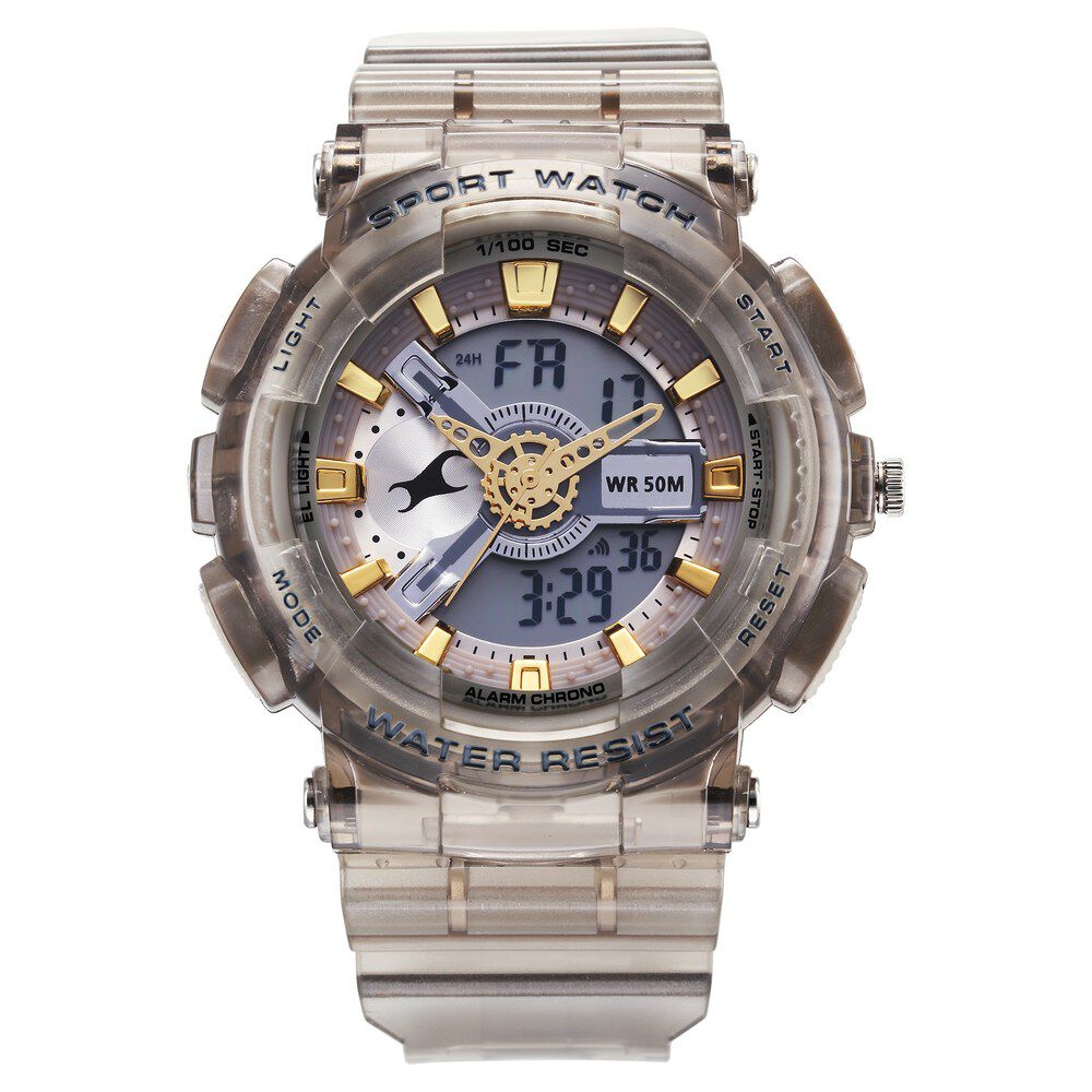 Fastrack g shock deals
