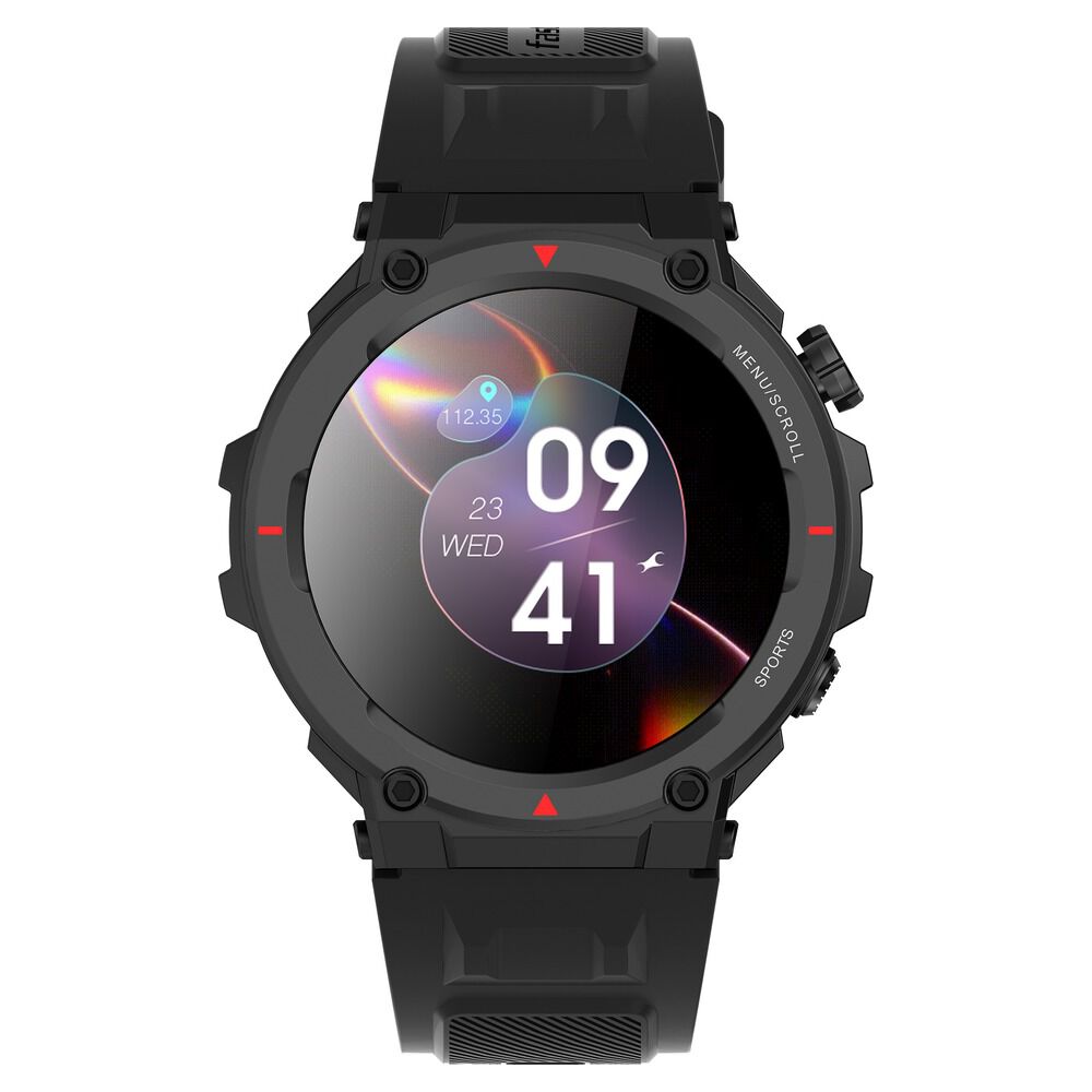 First track digital watch top