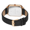 Fastrack Vyb Muse Quartz Analog Black Dial Leather Strap Watch for Girls - image number 5