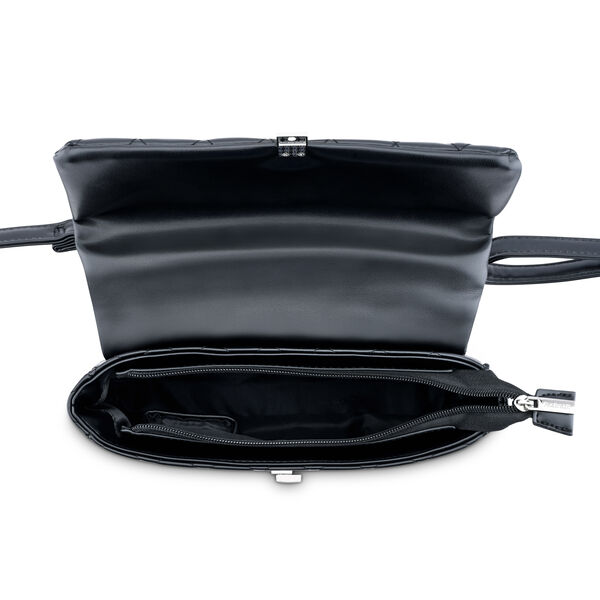 Fastrack Quilted Chic Satchel - image number 7