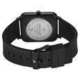 Fastrack Hype Neo Chic Quartz Analog Black Dial Silicone Strap Watch For Unisex - image number 4