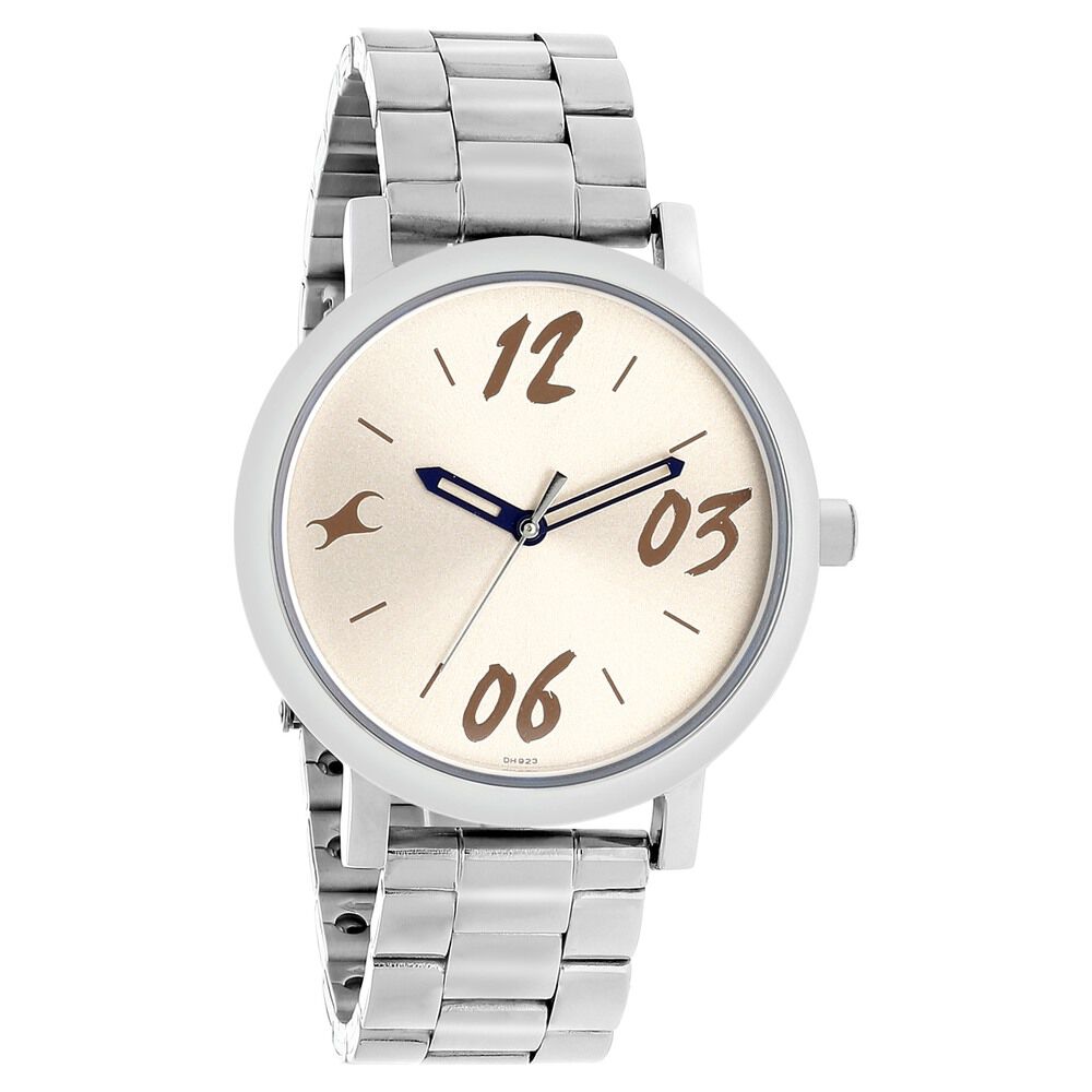Fastrack tropical waters green sales dial analog watch for women