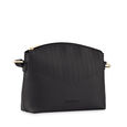 Fastrack Black Quilted Sling Bag for Women - image number 3