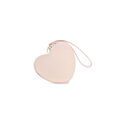 Fastrack HeartPop Clutch, Made with High-Quality Faux Leather, Versatile and Durable Design, Gold Metal Accents, with FauX-Leather Wrist Loop and Heart Charms - image number 3