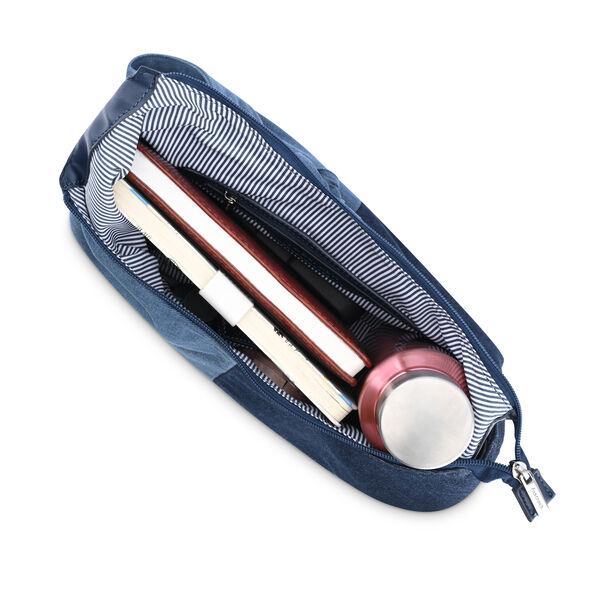 Fastrack Denim Shoulder Women's Bag - image number 6