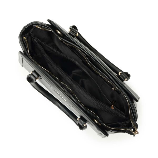 Fastrack black core satchel - image number 4