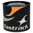 Fastrack Tees Quartz Analog Grey Dial Silicone Strap Unisex Watch - image number 5
