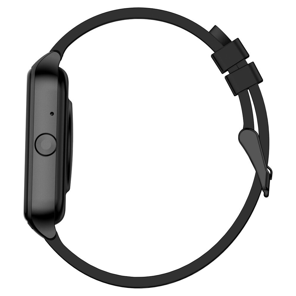 Fastrack Reflex Beat Pro Black Advanced BT Calling Heart Rate