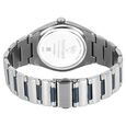 Vyb Arcane By Fastrack Quartz Analog Blue Dial Metal Strap Watch For Guys - image number 5