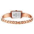Vyb Diva By Fastrack Quartz Analog Pink Dial Metal Strap Watch For Girls - image number 6