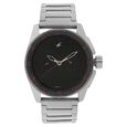 Fastrack Black Magic Quartz Analog Black Dial Stainless Steel Strap Watch for Guys - image number 0