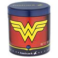 Fastrack Wonder Woman Quartz Analog Black Dial Leather Strap Watch for Girls - image number 6