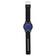 Fastrack Quartz Analog Blue Dial Silicone Strap Watch for Unisex - image number 5
