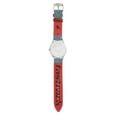 Fastrack Denim Quartz Analog Black Dial Leather Strap Watch for Guys - image number 5