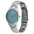 Fastrack Stunners X Quartz Analog Blue Dial Stainless Steel Strap Watch For Guys - image number 2