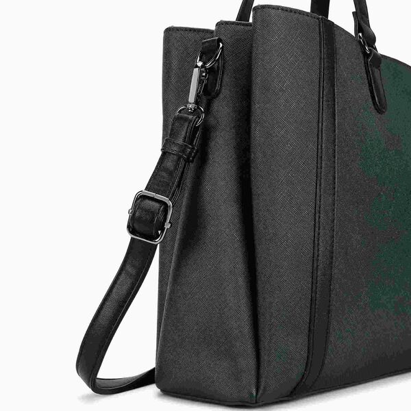 Fastrack Malachite Dusk Laptop Tote - image number 5