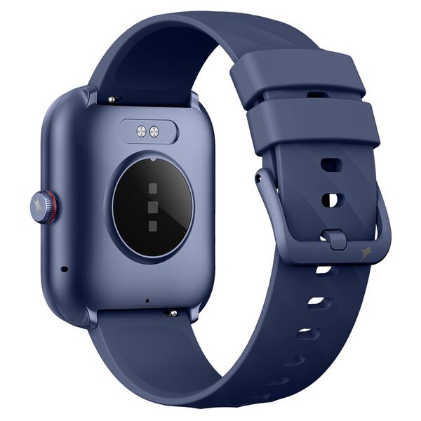 Fastrack Kruz+ 4.85 CM Super HD Display with Functional Crown and SingleSync BT Calling Smart Watch for Unisex - image number 3