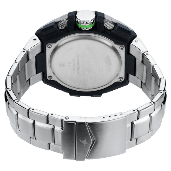 Fastrack Mean Machines Guys Ana Digi Watch - image number 5