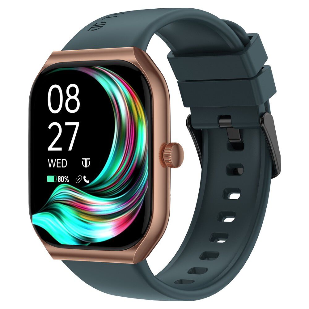 Titan titanium cheap smartwatch n3u46aa