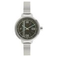 Fastrack Varsity Quartz Analog Black Dial Stainless Steel Strap Watch for Girls - image number 0
