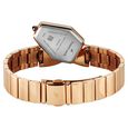 Fastrack Wild Quartz Analog Green Dial Rose Gold Stainless Steel Strap Watch For Girls - image number 7