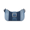 Fastrack Denim Sling Women's Bag - image number 2