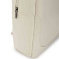 UrbanEdge White Backpack - image number 5