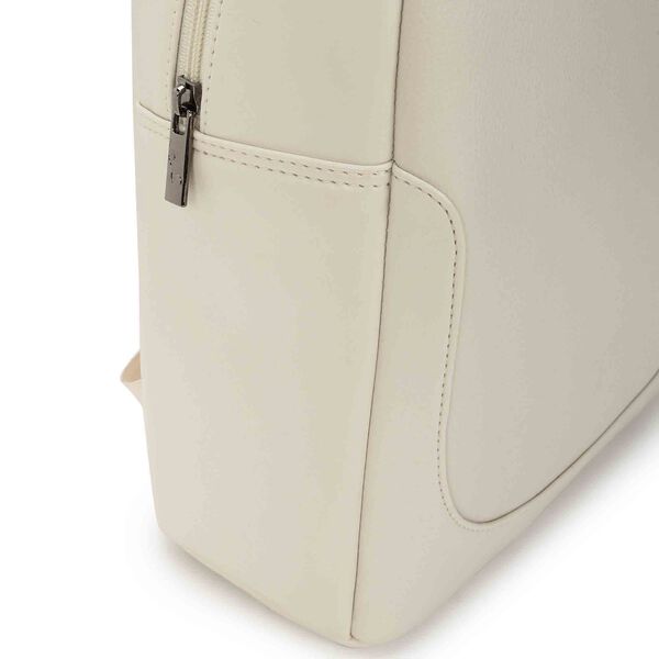 UrbanEdge White Backpack - image number 5