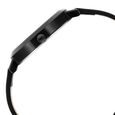 Fastrack Style Up Black Dial Leather Strap Watch for Girls - image number 4