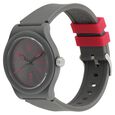 Fastrack Quartz Analog Grey Dial Strap Watch for Unisex - image number 1