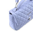 Fastrack Quilted Chic Satchel - image number 5