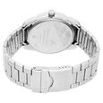 Fastrack Road Trip Quartz Analog Blue Dial Stainless Steel Strap Watch for Guys - image number 4