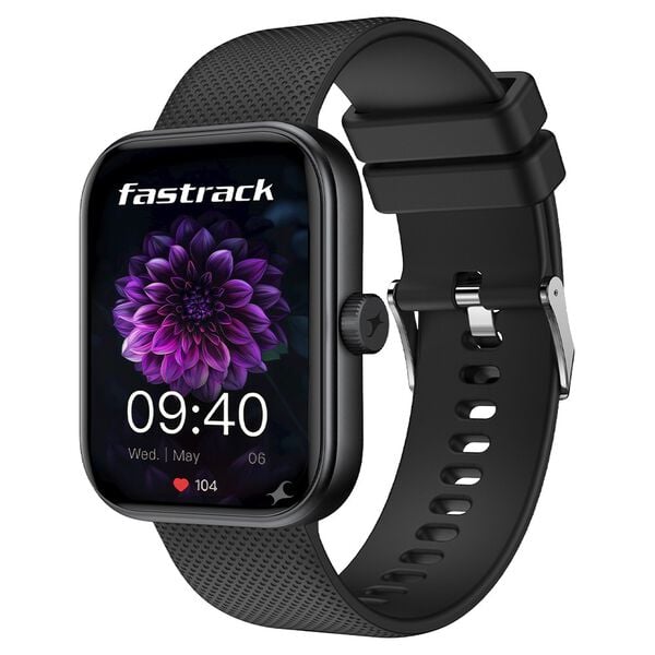 Fastrack Smart Revoltt S1 Smartwatch with 1.83" Ultra VU Display, BT Calling - image number 0