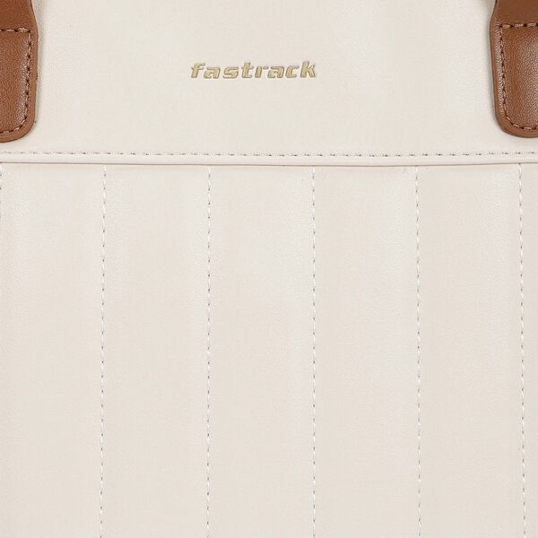 Quilted tote bag - image number 8