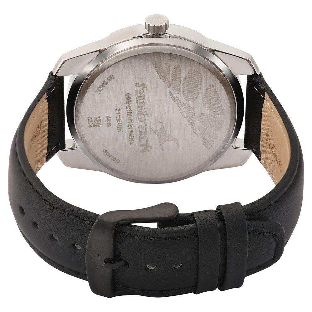 Fastrack watch 50m wr hotsell