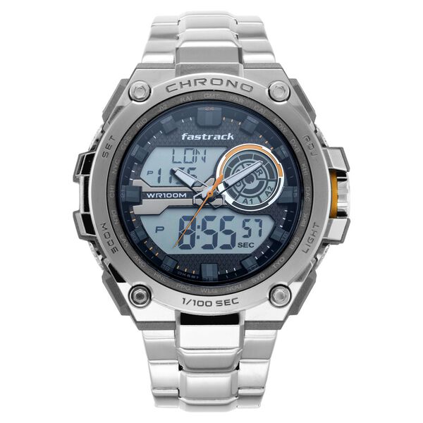 Fastrack Mean Machines Guys Ana Digi Watch - image number 2