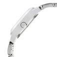 Fastrack Tropical Waters Quartz Analog Blue Dial Metal Strap Watch for Girls - image number 3