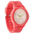 Fastrack Quartz Analog Grey Dial Silicone Strap Watch for Unisex - image number 1
