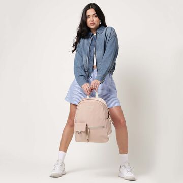 Nylonrush laptop backpack