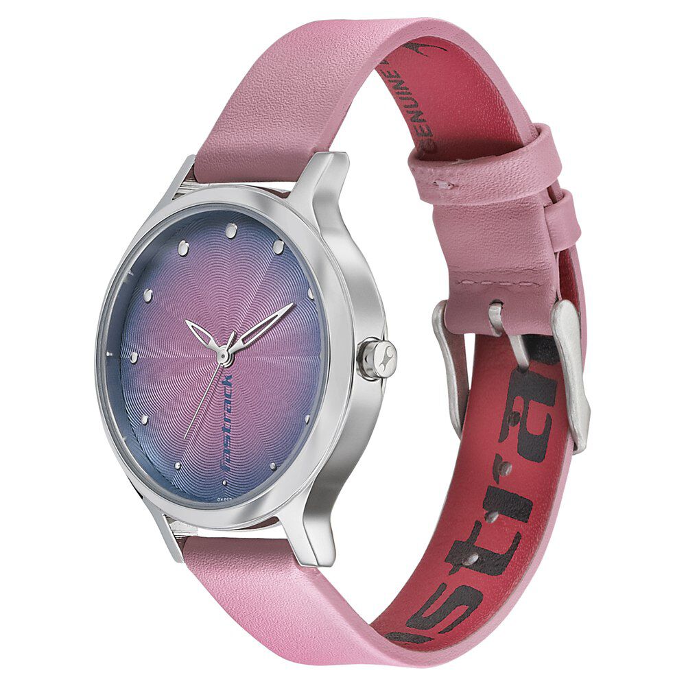 Fastrack outlet sunburn watch