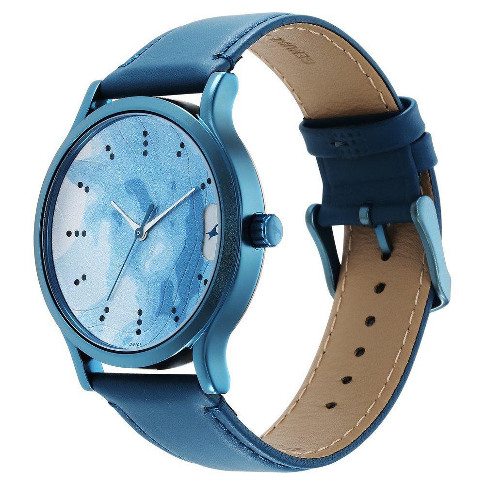 Fastrack hotsell camouflage watch