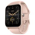 Fastrack Reflex Nitro Large 4.57 CM UltraVU Display, BT Calling, Sports Modes, Health Suite, 100+ Watchfaces - image number 3