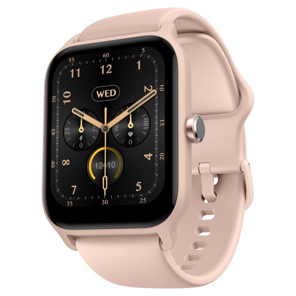 Fastrack Reflex Nitro Large 4.57 CM UltraVU Display, BT Calling, Sports Modes, Health Suite, 100+ Watchfaces - image number 3