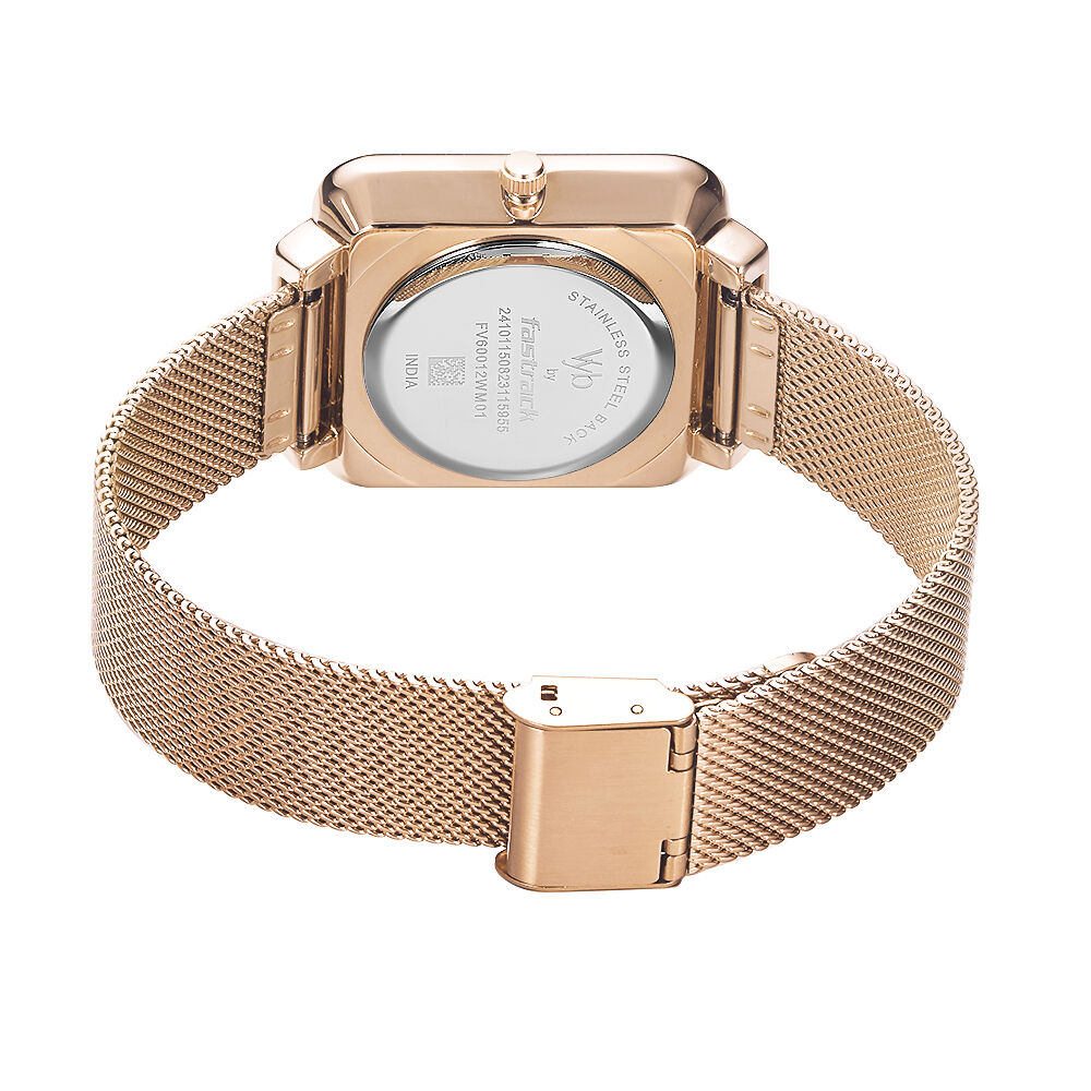 Fastrack minimalist discount