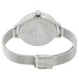 Fastrack Varsity Quartz Analog Black Dial Stainless Steel Strap Watch for Girls - image number 3