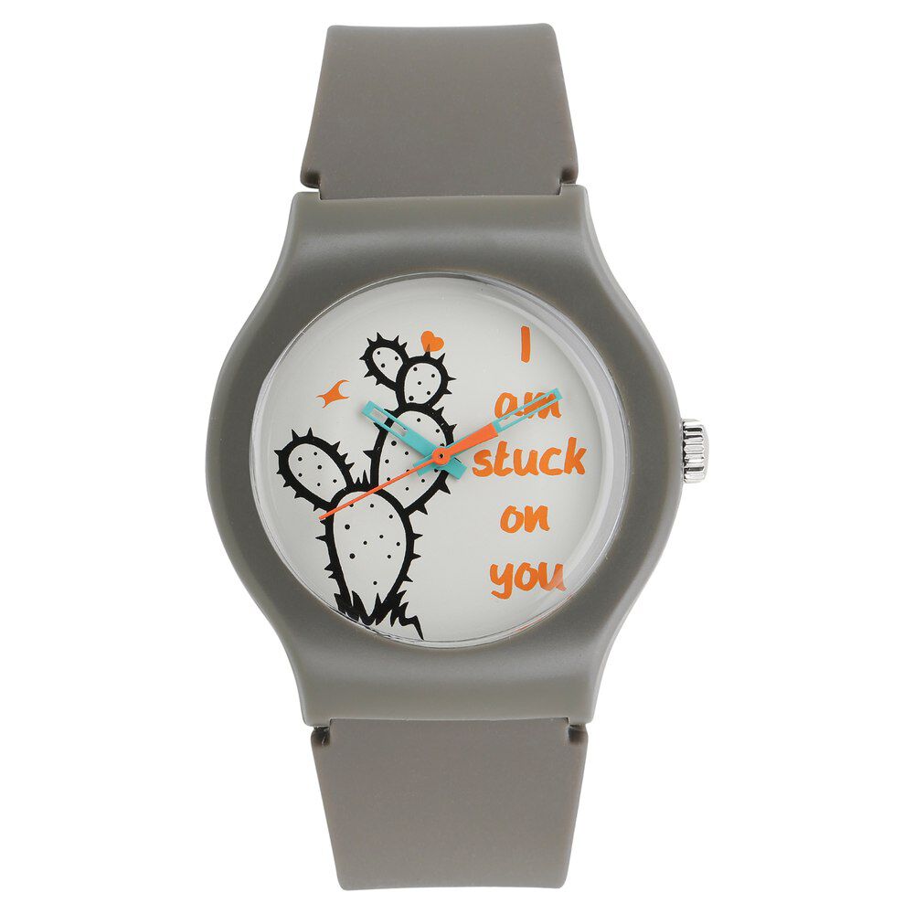 Fastrack watch silicone strap deals