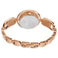 Fastrack Pulse Quartz Analog Silver Dial Metal Strap Watch For Girls - image number 4