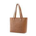 Fastrack Tan Large Tote Bag for Women - image number 2
