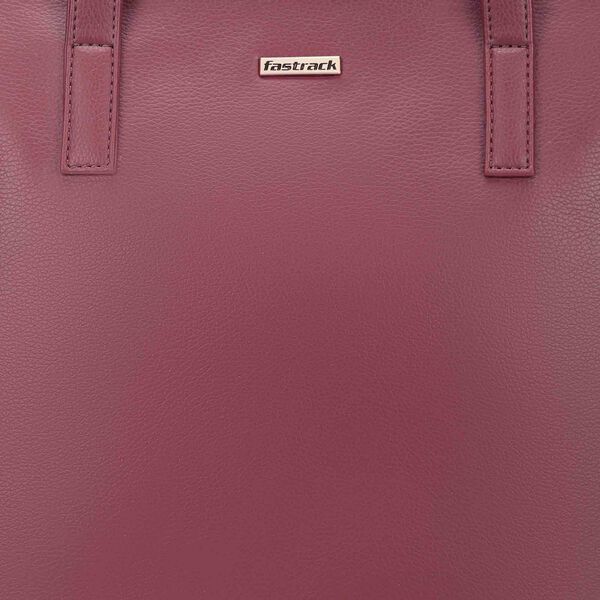 Fastrack cherry laptop CarryCore tote bag - image number 7