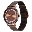 Fastrack Urban Camo Brown Dial Watch for Girls - image number 2
